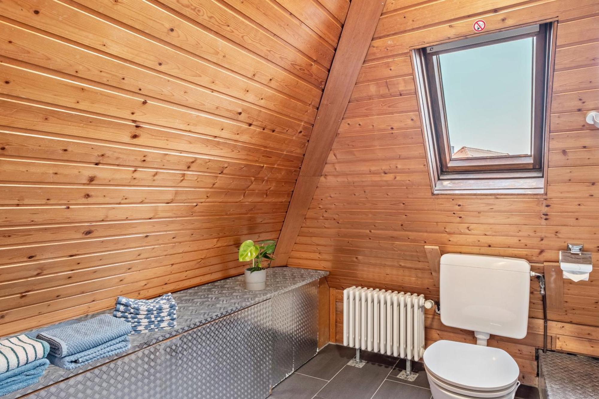 Appartement Lehen Freiburg im Breisgau Exterior foto
