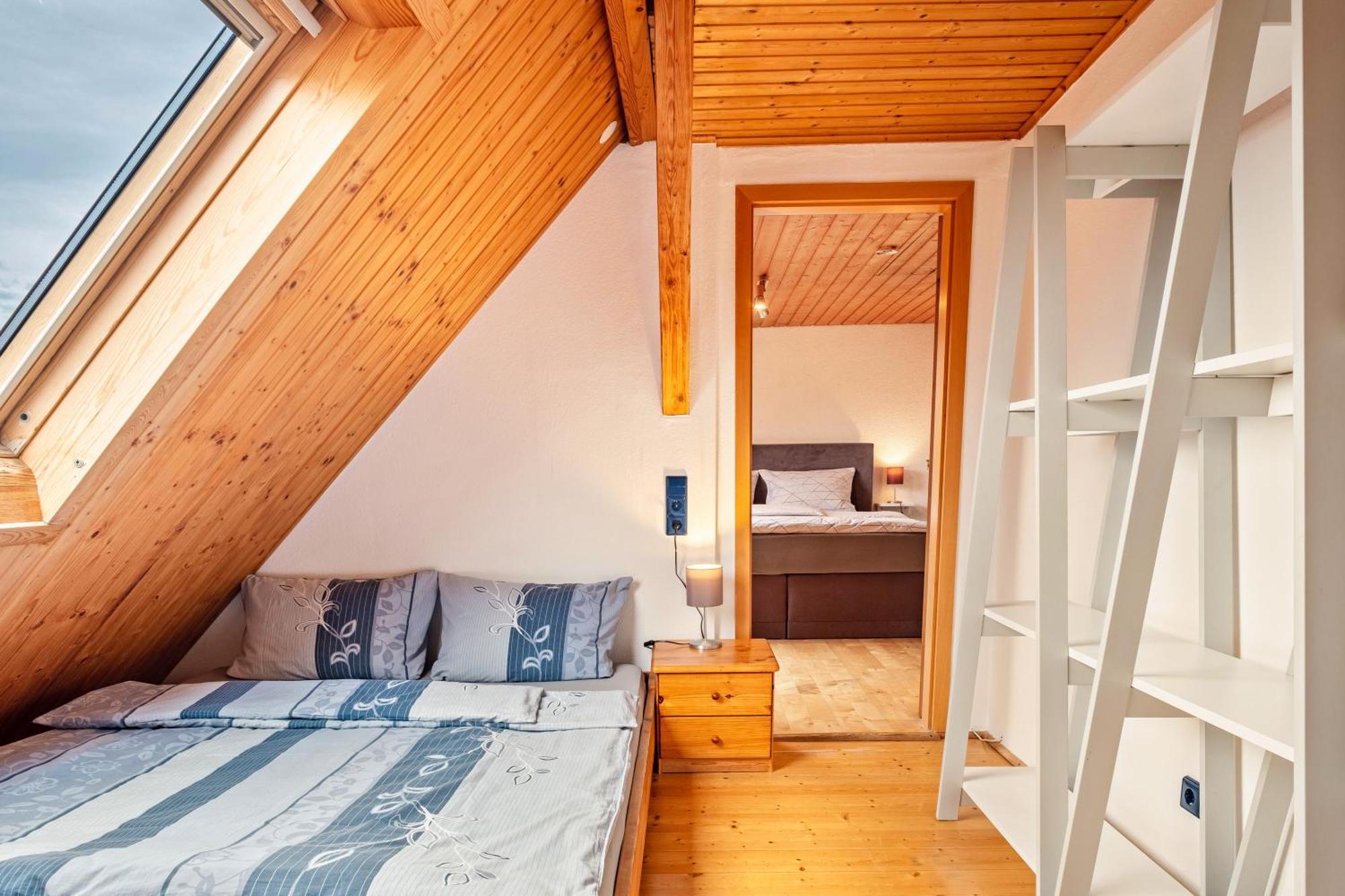 Appartement Lehen Freiburg im Breisgau Exterior foto
